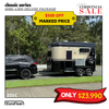 New Square Nose Euro Float 2HSL - L500 Deluxe Package + Caravan Save $500!