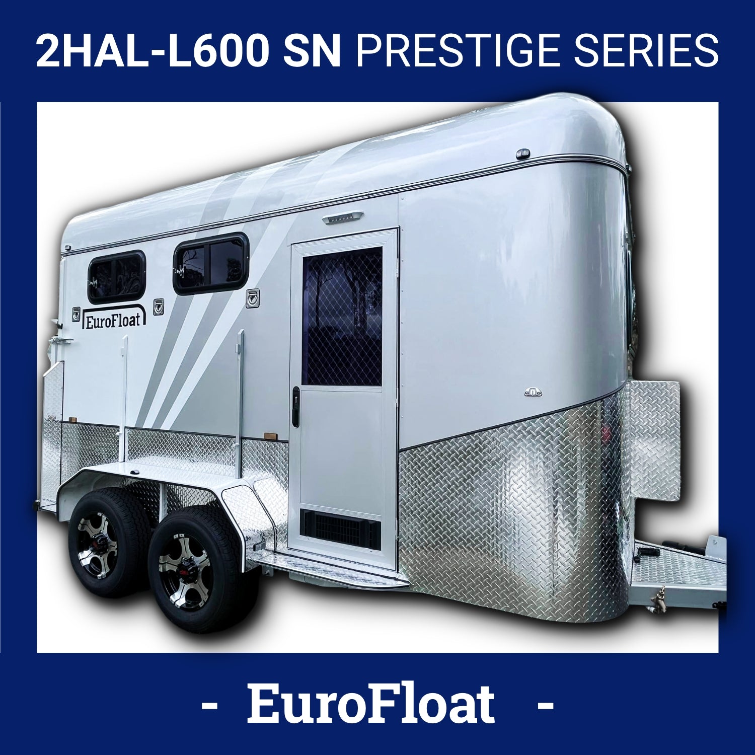 2HAL-L600 SN Prestige Series Deluxe Package