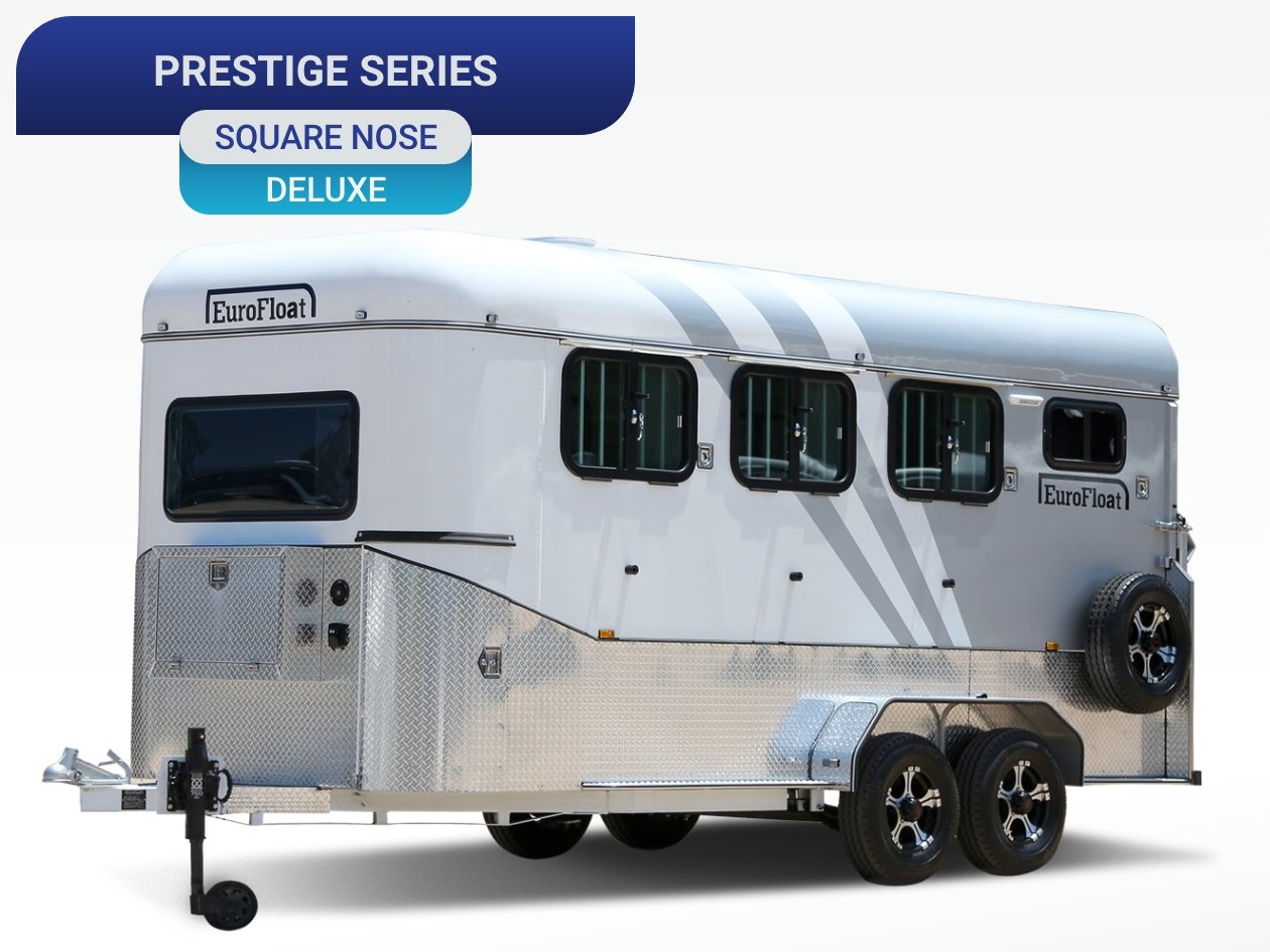 3HAL-L500 SN Prestige Eventer Series Deluxe Package