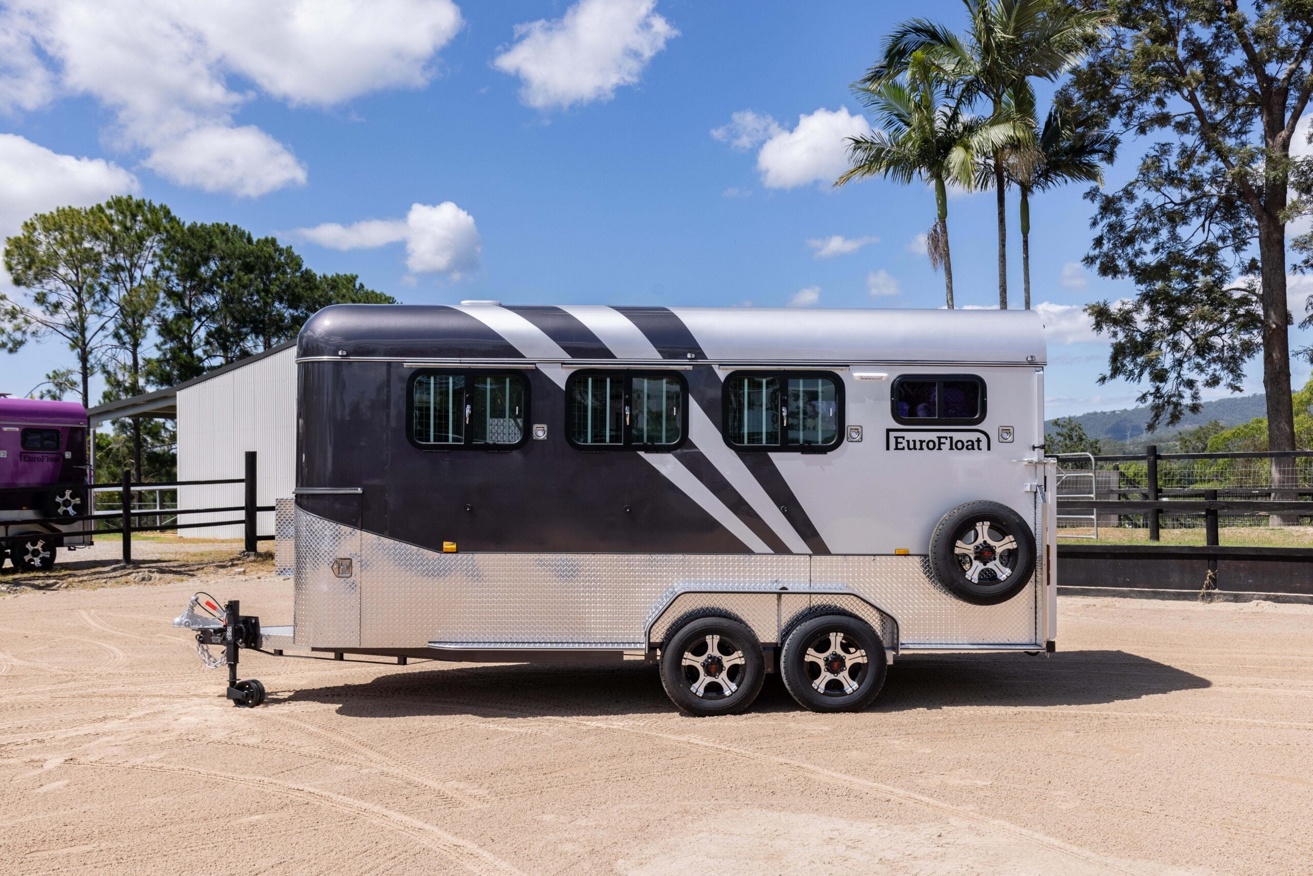 3HAL-L500 SN Prestige Eventer Series Deluxe Package