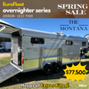 NEW 2024 Square Nose EuroFloat 2HSGN-Overnighter package (2.1) 7345