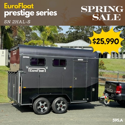 EuroFloat Prestige Series SN 2HAL-S