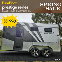 EuroFloat 2HAL-L860 Eventer SN - Prestige Series Deluxe Package