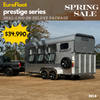 2024 EuroFloat Prestige Series  3HAL-L500 SN Deluxe Package