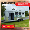 NEW 2024 Eurofloat 5106 (2.1)mid Series 2HAL Overnighter WB size