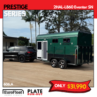 EuroFloat 2HAL-L860 Eventer SN - Prestige Series Deluxe Package