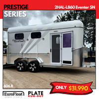 EuroFloat 2HAL-L860 Eventer SN - Prestige Series Deluxe Package