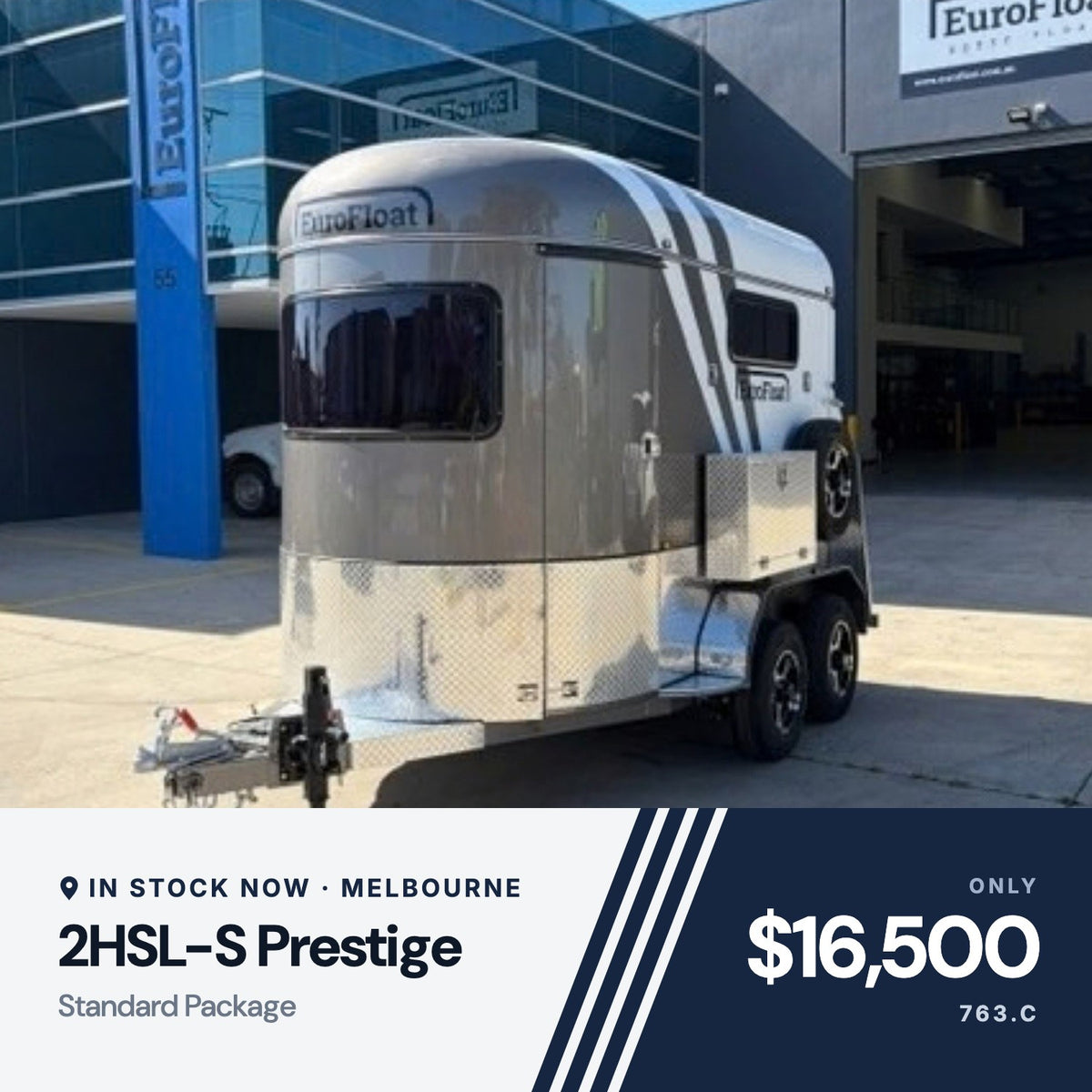 EuroFloat 763.C 2HSL-S Prestige Standard Package, in stock, Melbourne
