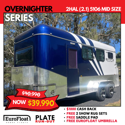 2HAL-Overnighter Series (2.1) 5106 Mid size