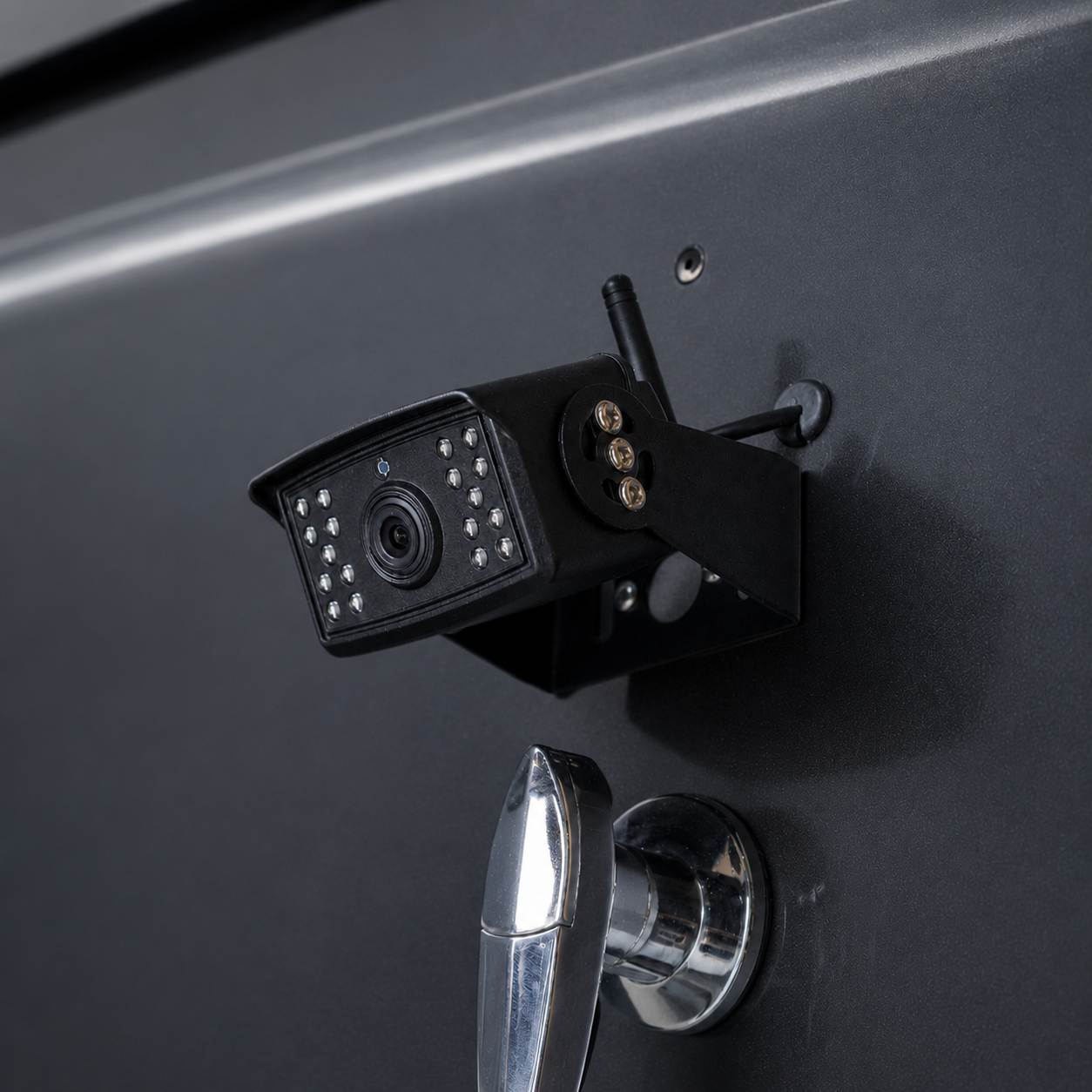 Reverse Camera (Dual) System