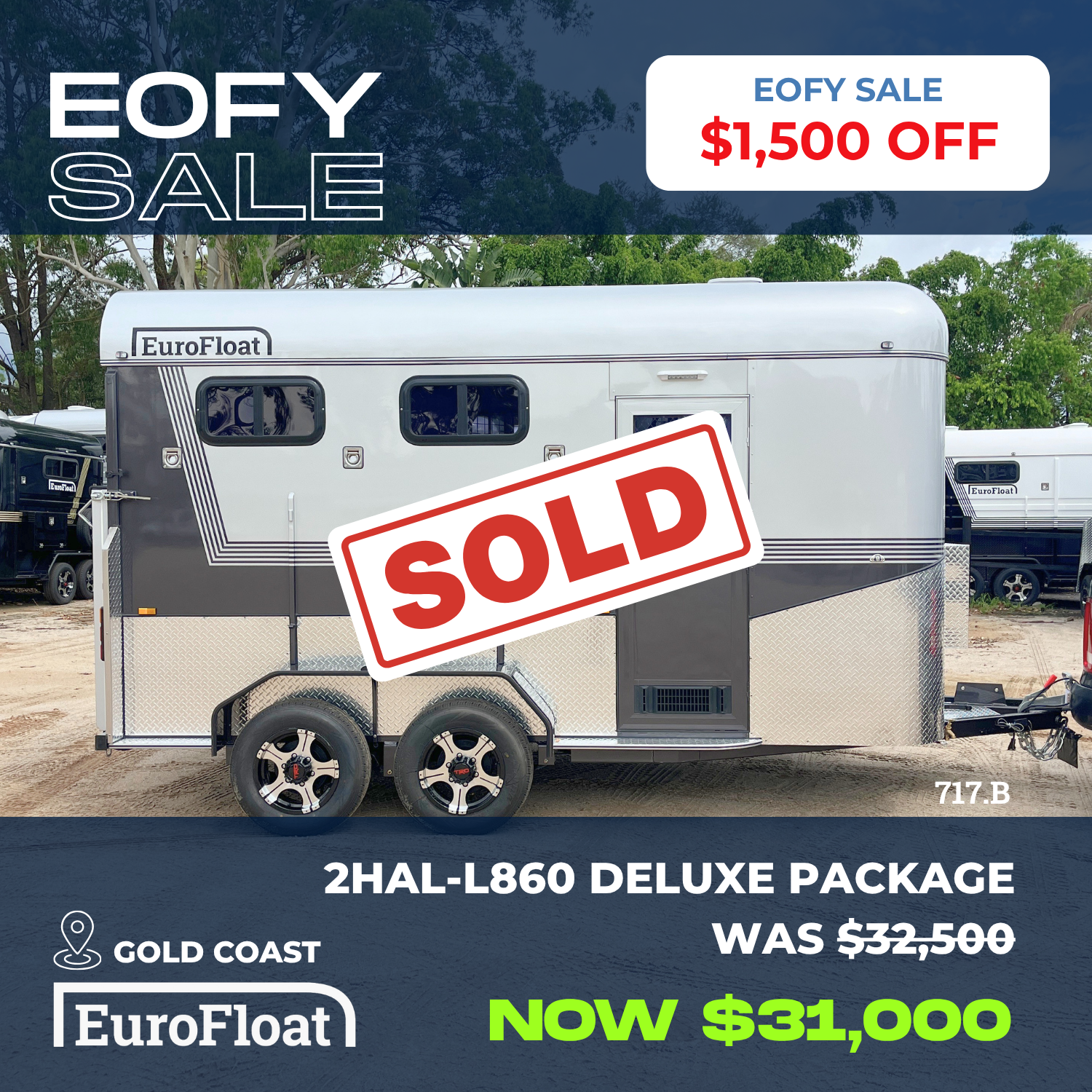2HAL-L860 SN Prestige Series Deluxe Package