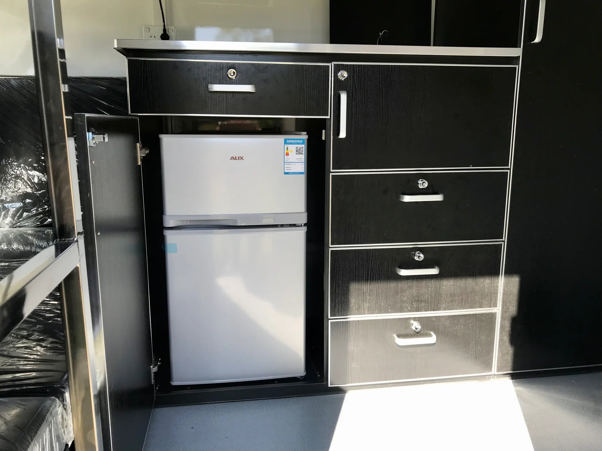 Overnighter Compact Series 2HAL-O SN (2.0) 4900 RB-DW