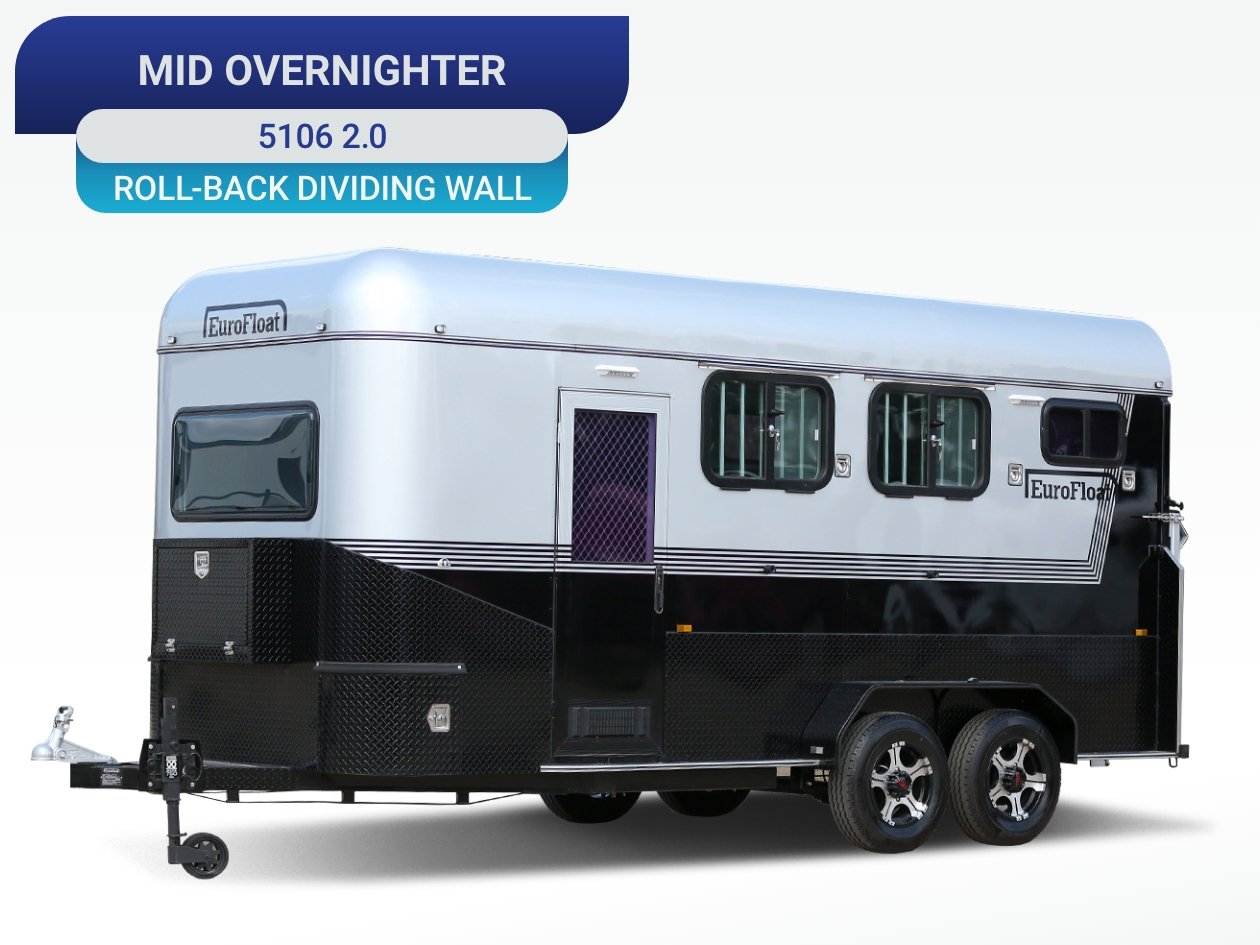Overnighter Mid Series 2HAL-O SN (2.0) 5106 RB-DW