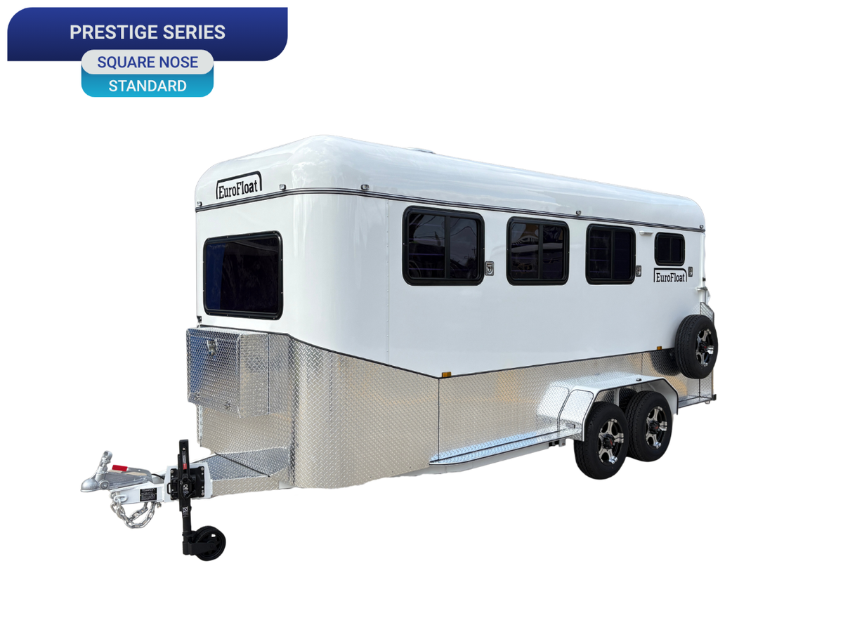 3 Horse Angle Load Float Transporter SN, photo 1