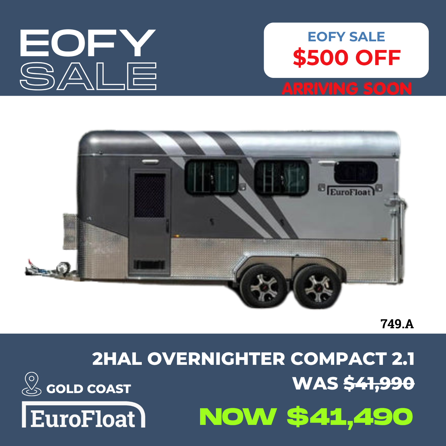 Overnighter Compact Series 2HAL-O SN (2.1) 4900 RB-DW 749.A