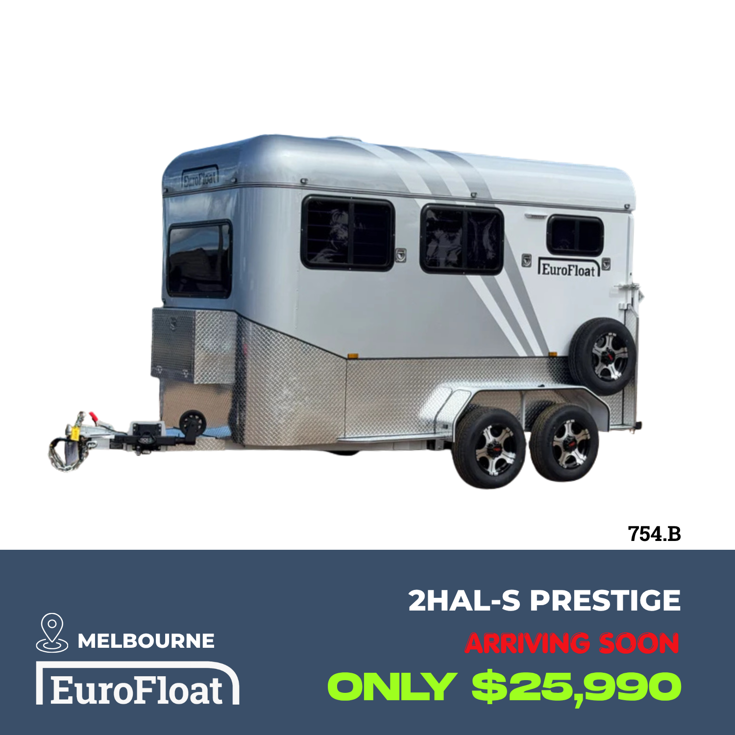 2HAL-S SN Prestige Series Standard Package 754.B