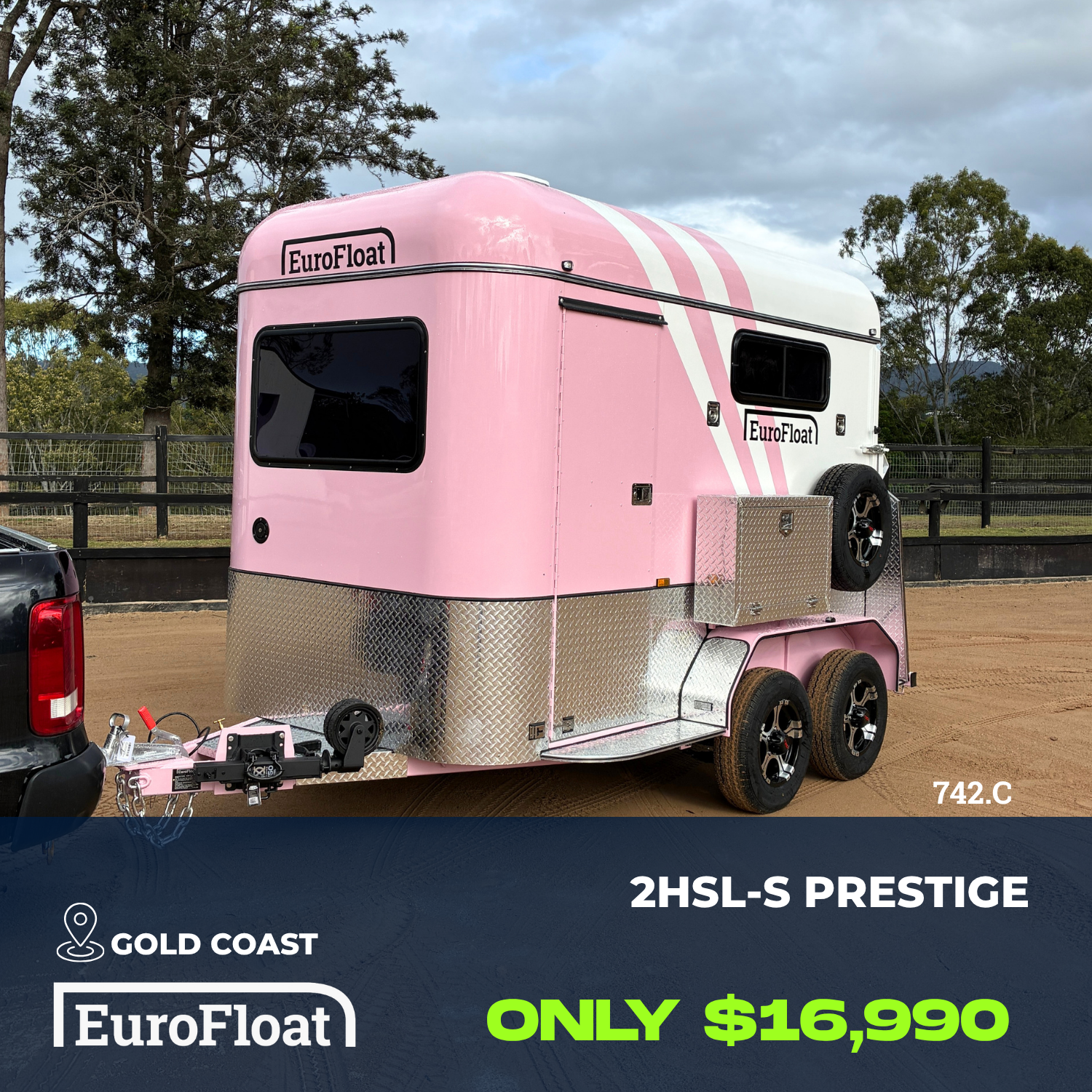 2HSL-S SN Prestige Series Standard Package