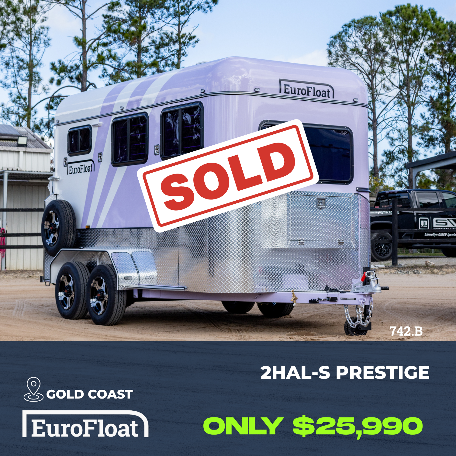 2HAL-S SN Prestige Series Standard Package