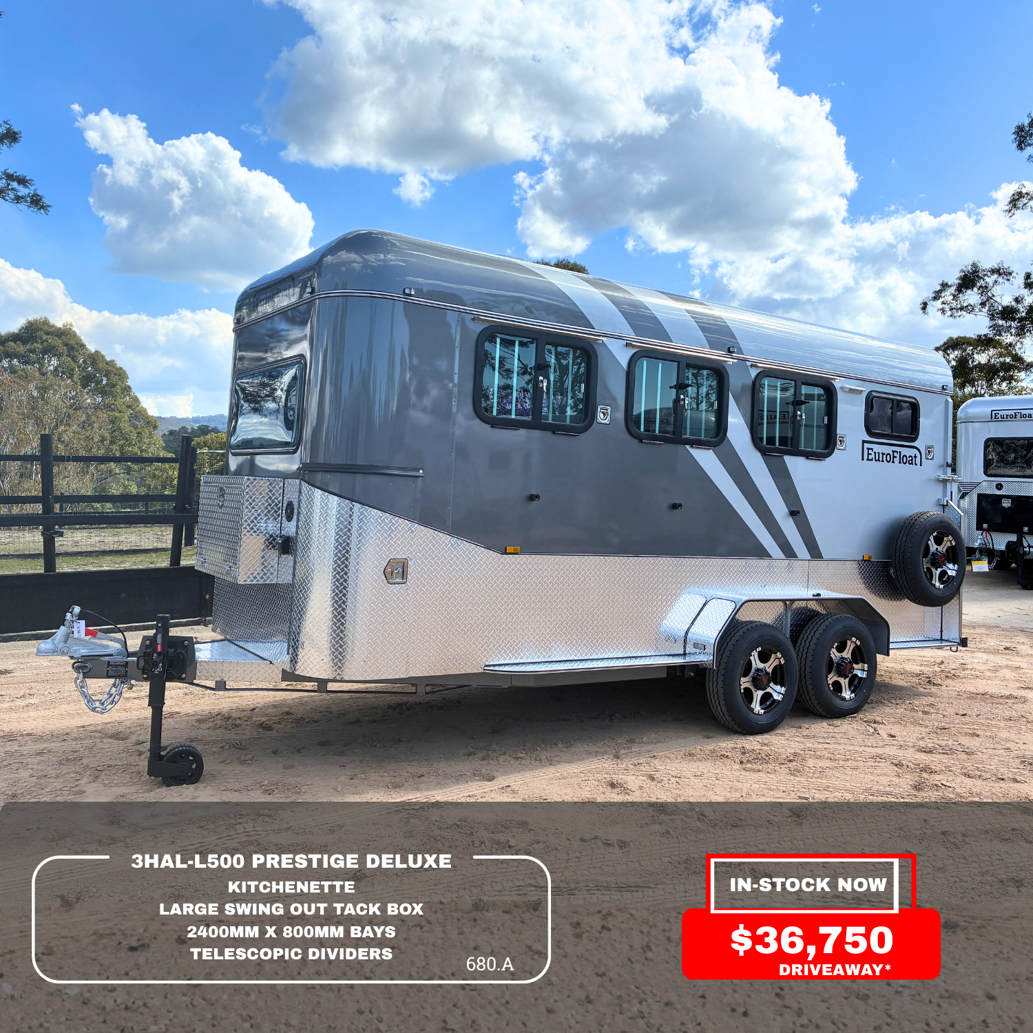 3HAL-L500 SN Prestige Series Deluxe Package