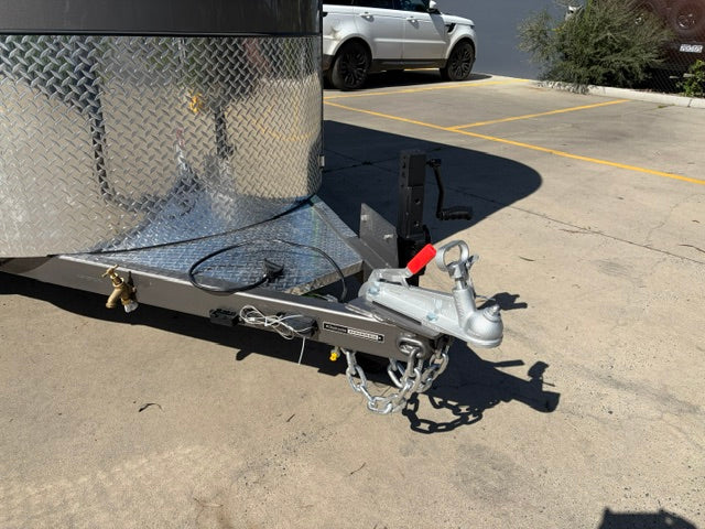 2 Horse Straight Load Float S RN Standard 763.C