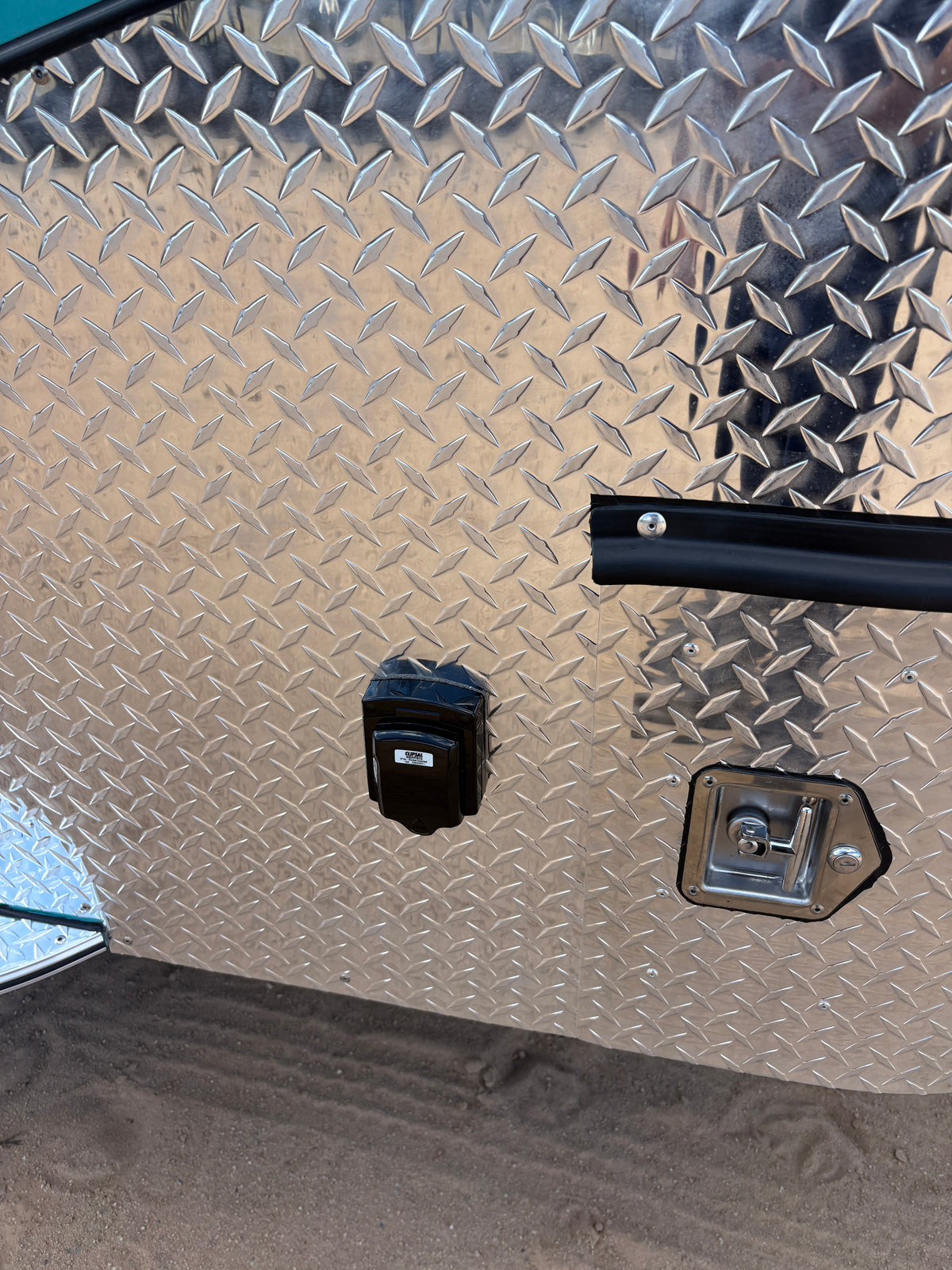 2 Horse Angle Load Camper Float Mid Overnighter SN 2.0