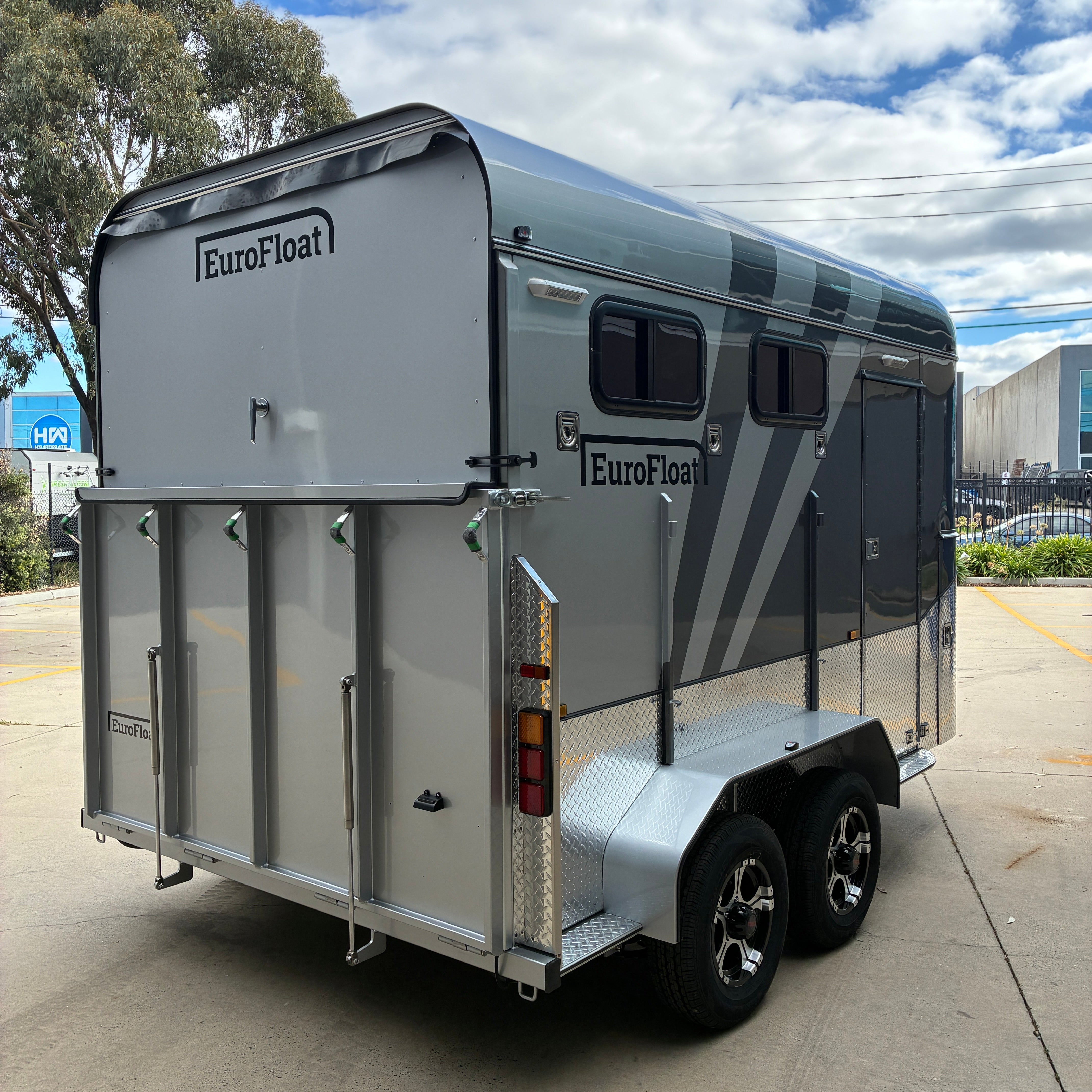 2HAL-S SN Prestige Series Standard Package
