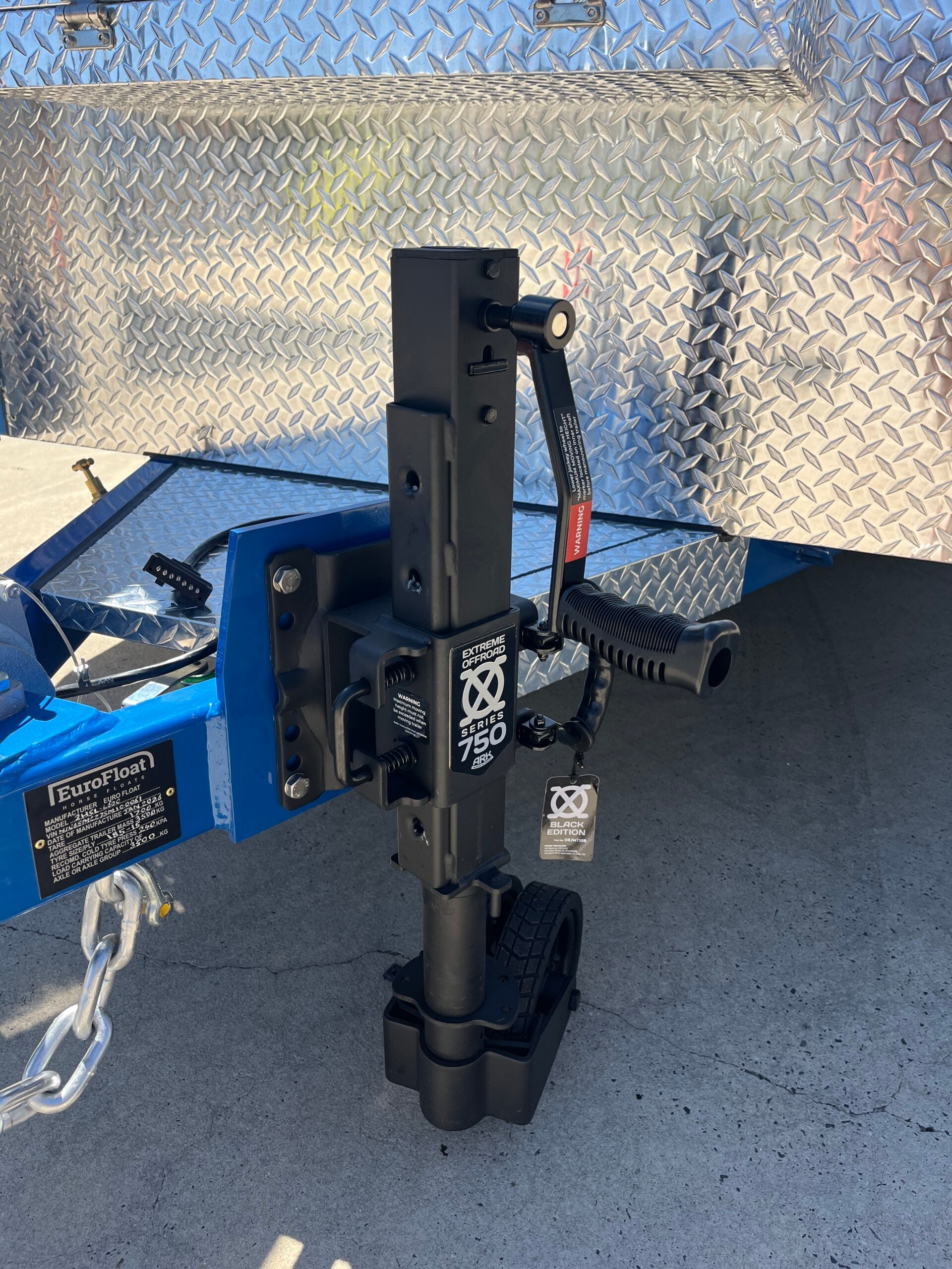 2HSL-L600 SN WB Prestige Series Standard Package