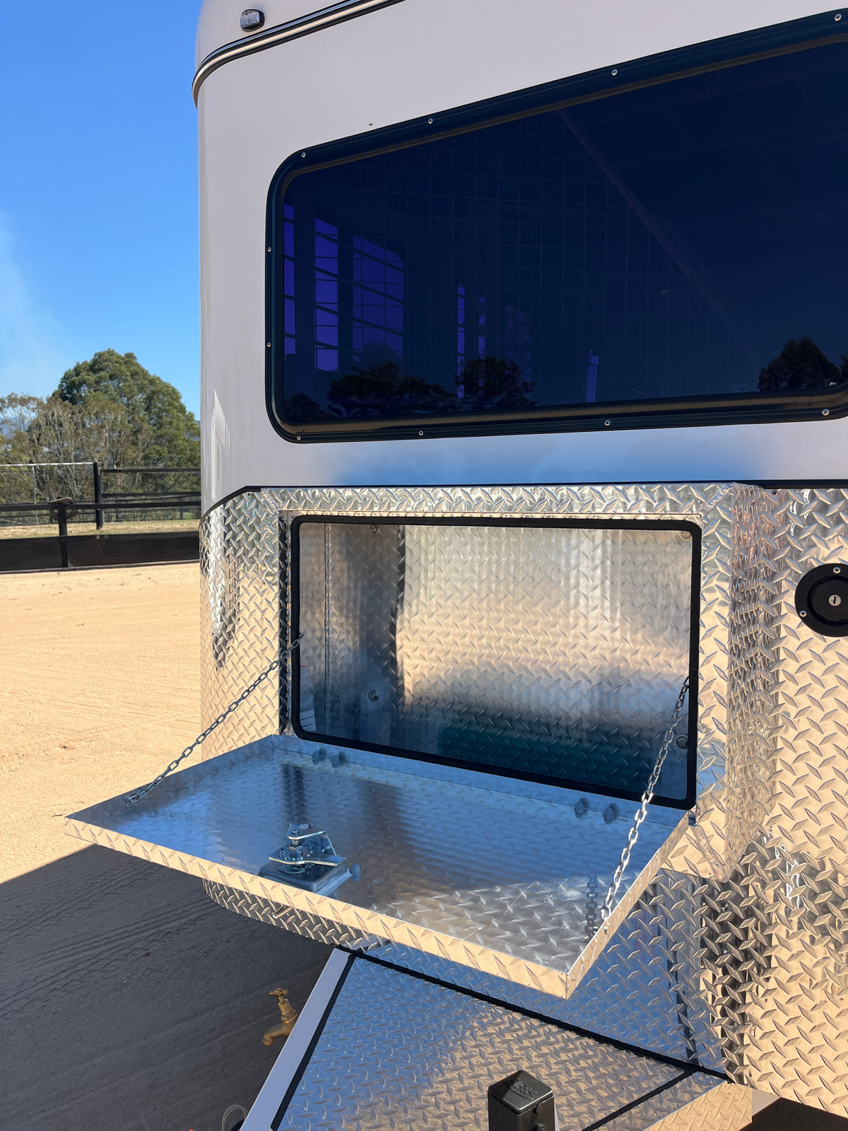 2 Horse Angle Load Float S SN