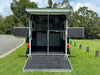 New Square Nose Euro Float 2HSL - L500 Deluxe Package + Caravan Save $500!