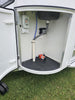 New 2024 SN Euro Float 3HAL-L600 Classic Series Deluxe package Includes Caravan Door + Front Caravan Window