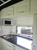 New 2024 SN Euro Float 3HAL-L600 Classic Series Deluxe package Includes Caravan Door + Front Caravan Window