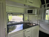 SN EuroFloat 2HAL-L860 Deluxe package with kitchen and caravan door