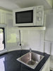 SN EuroFloat 2HAL-L860 Deluxe package with kitchen and caravan door