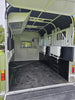 SN EuroFloat 2HAL-L860 Deluxe package with kitchen and caravan door