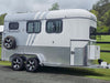 SN EuroFloat 2HAL-L860 Deluxe package with kitchen and caravan door