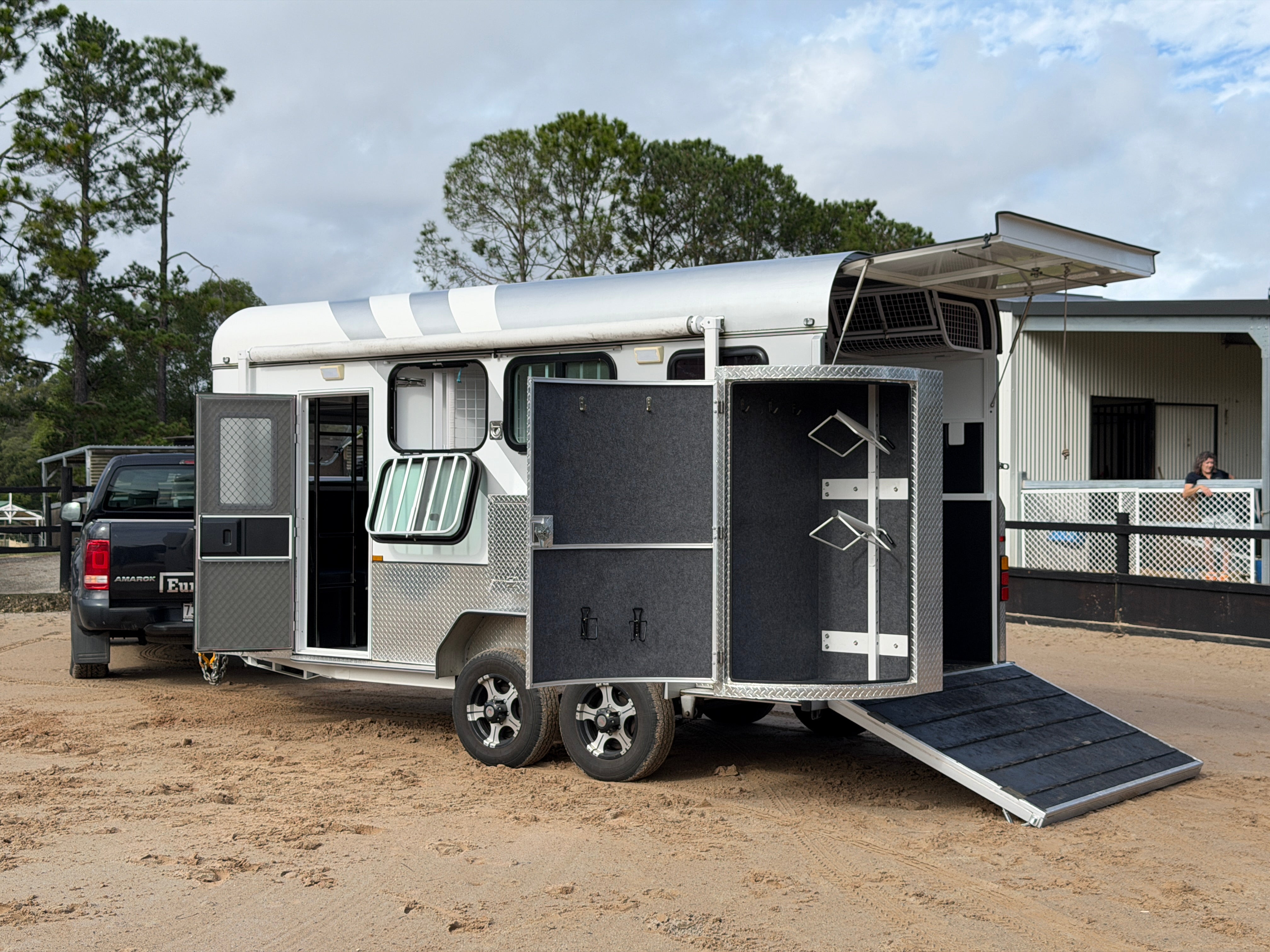 Overnighter Compact Series 2HAL-O SN (2.0) 4900 RB-DW SH26.18.5