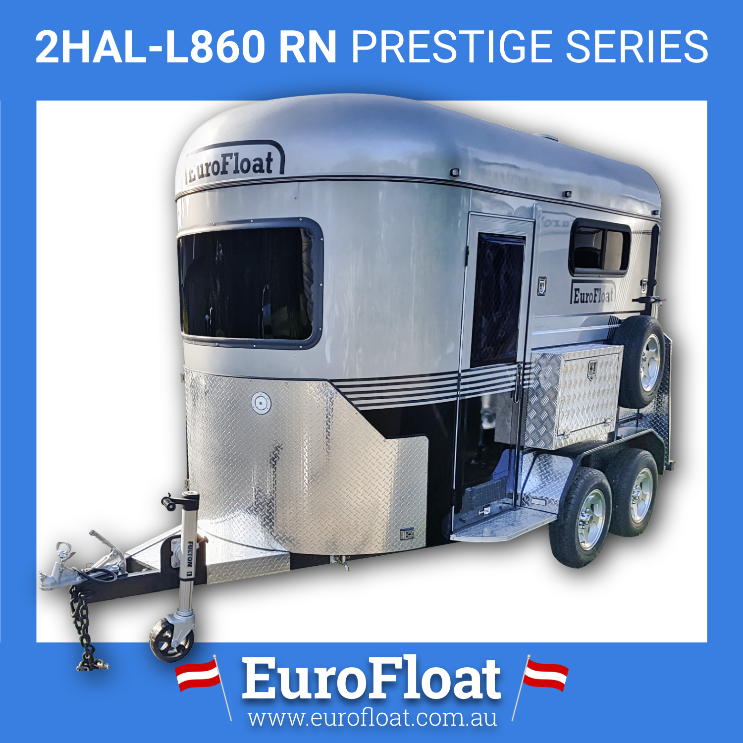 2HAL-L860 RN Prestige Series Deluxe Package