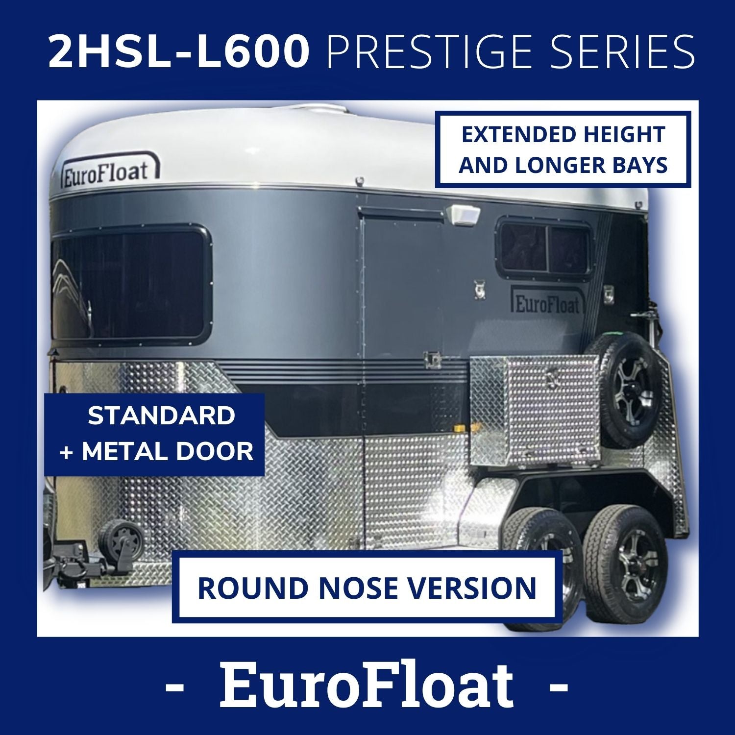 2HSL L600 RN Prestige Series Standard Package