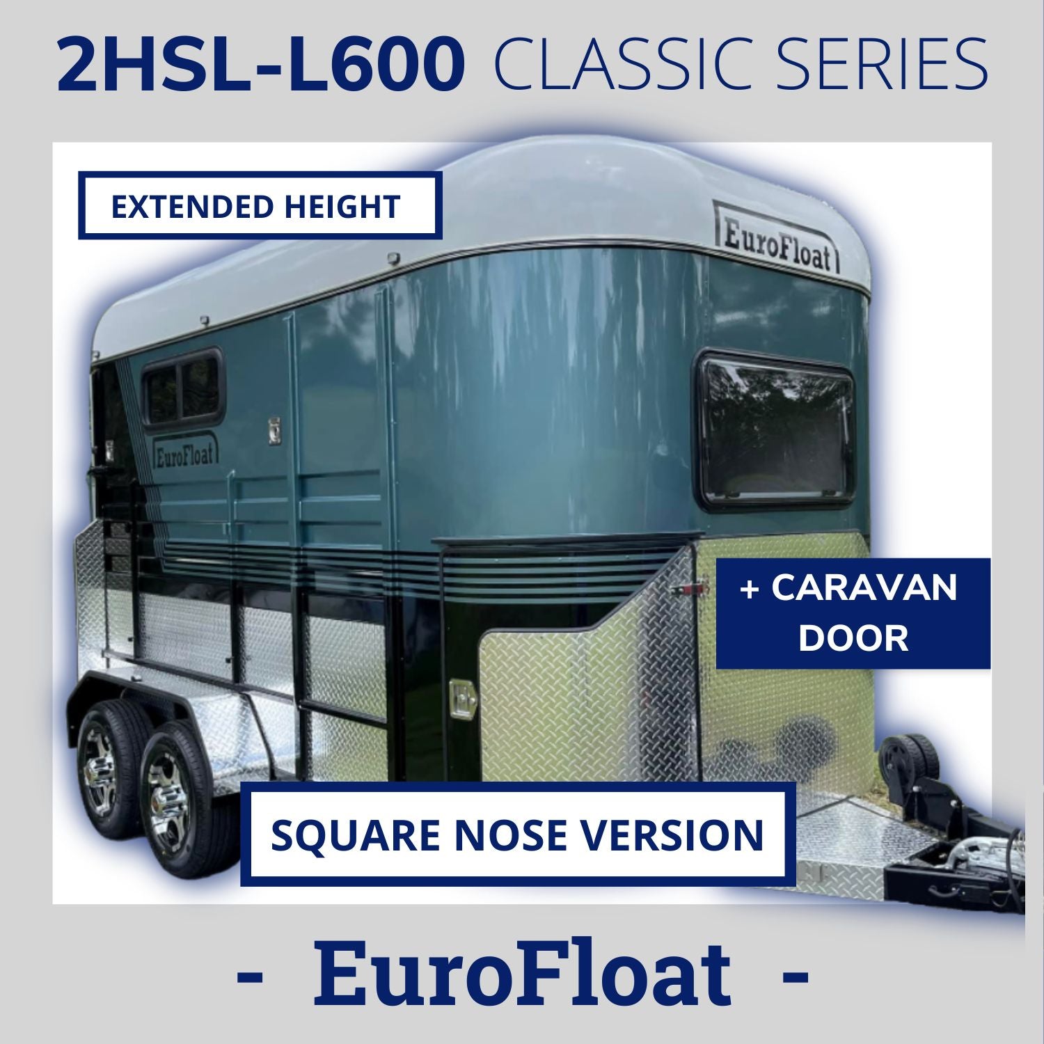 2HSL-L600 SN Classic Series Deluxe Package