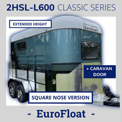 2HSL-L600 SN Classic Series Deluxe Package