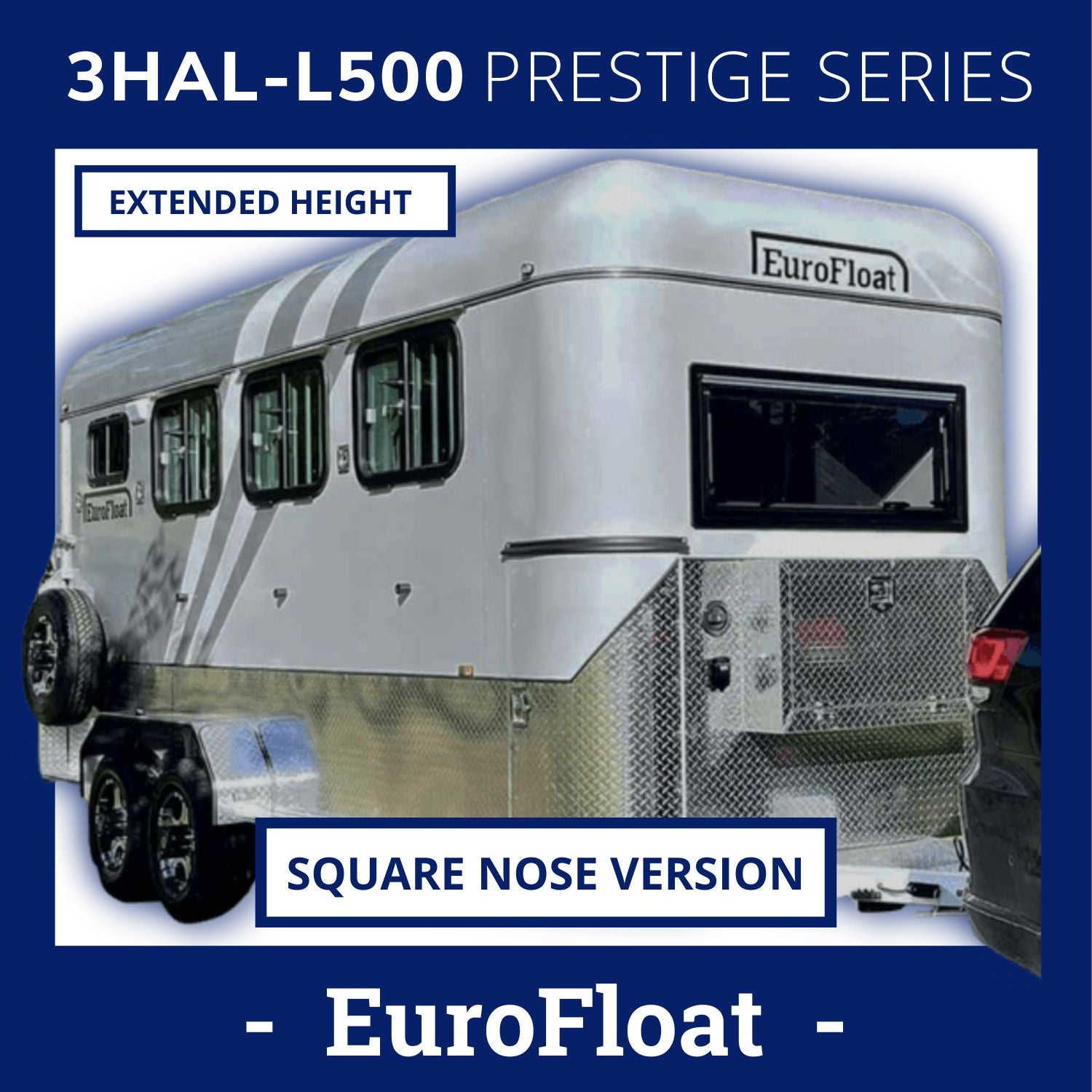 3HAL-L500 SN Prestige Eventer Series Deluxe Package