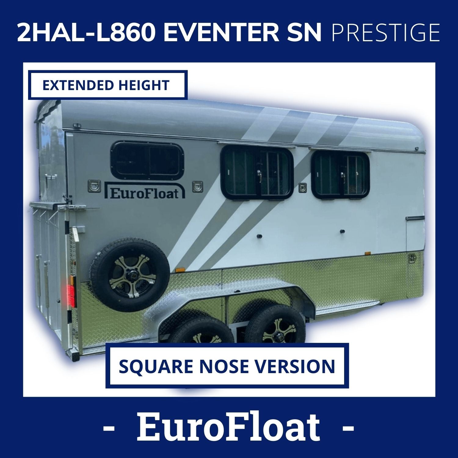 2HAL-L860 EVENTER SN Prestige Series Deluxe Package