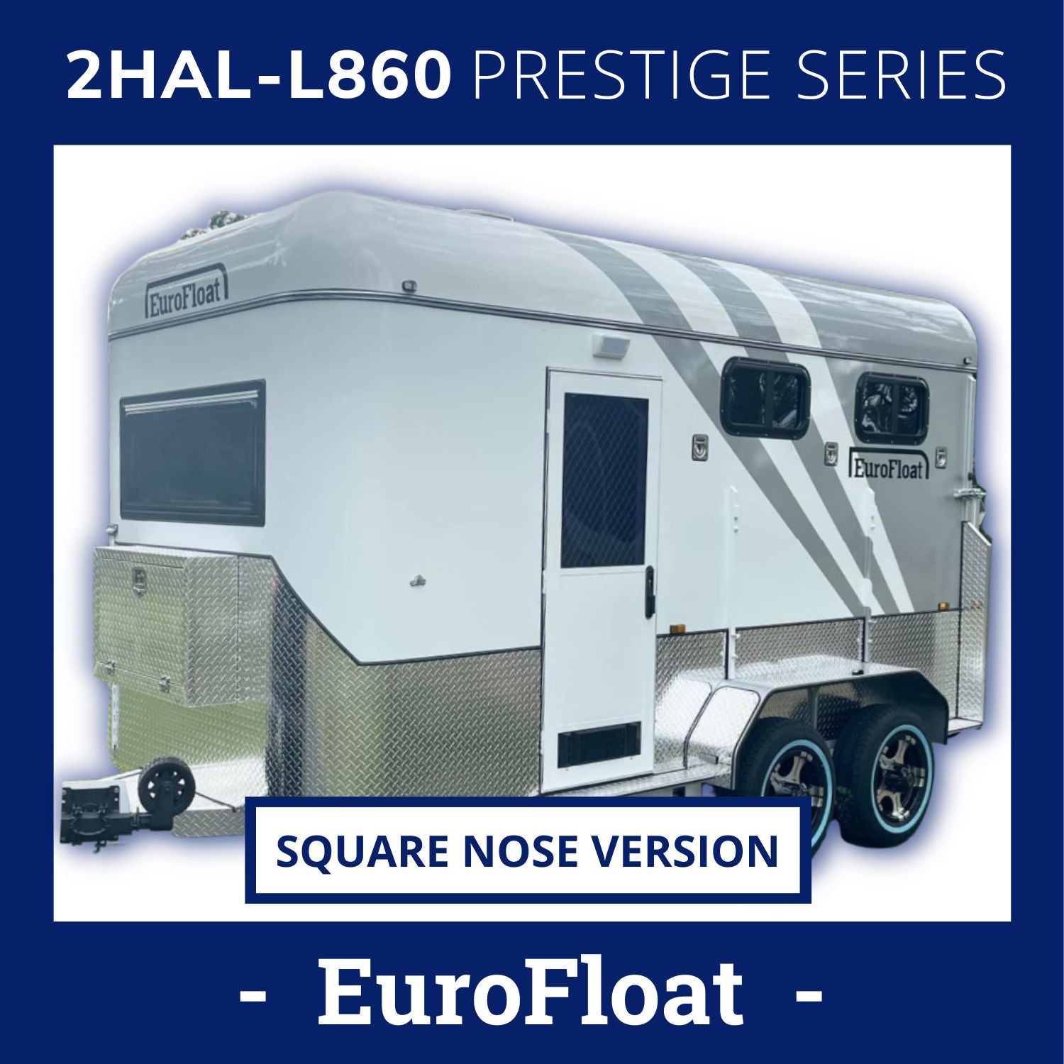 2HAL-L860 SN Prestige Series Deluxe Package