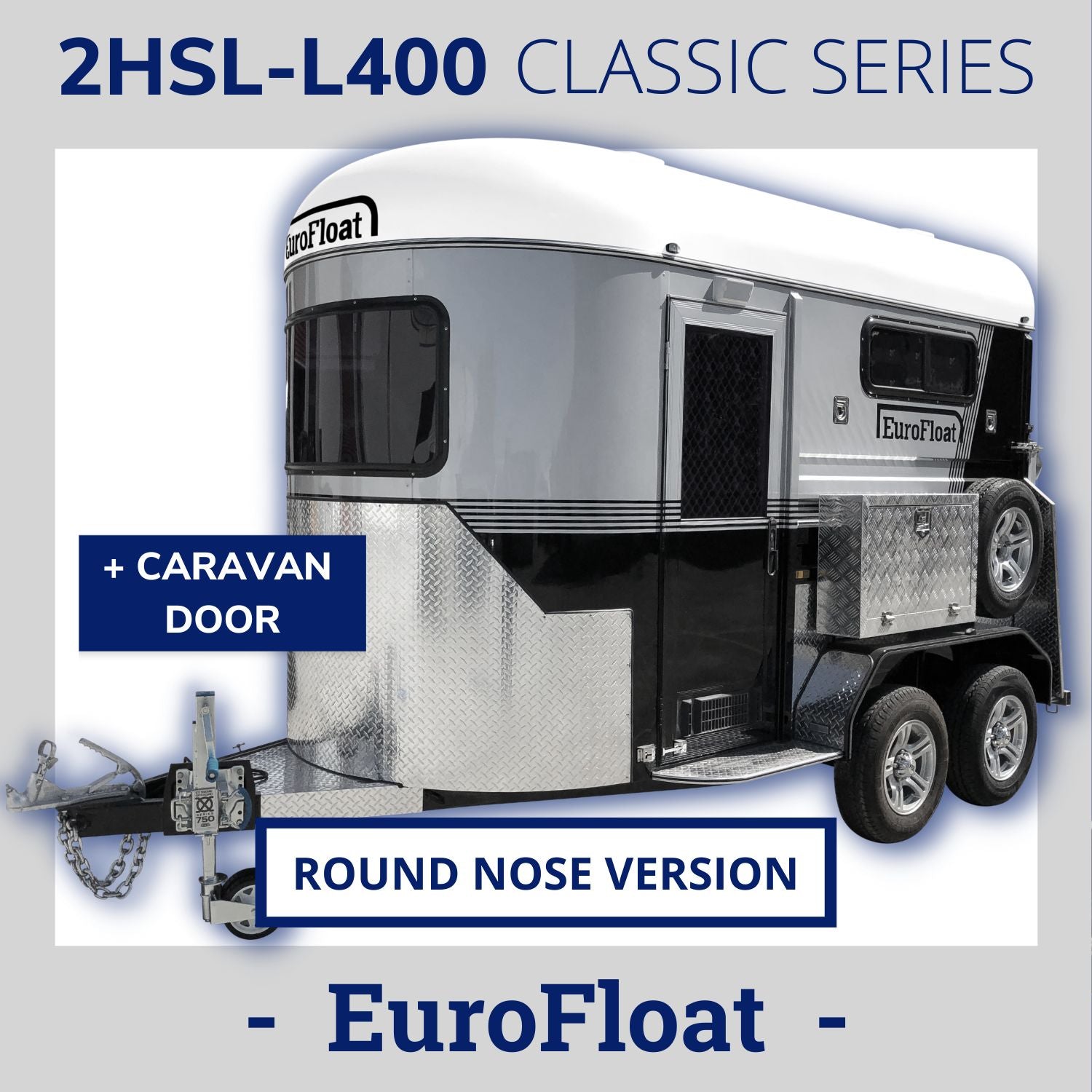 2HSL-L400 RN Classic Series Deluxe Package