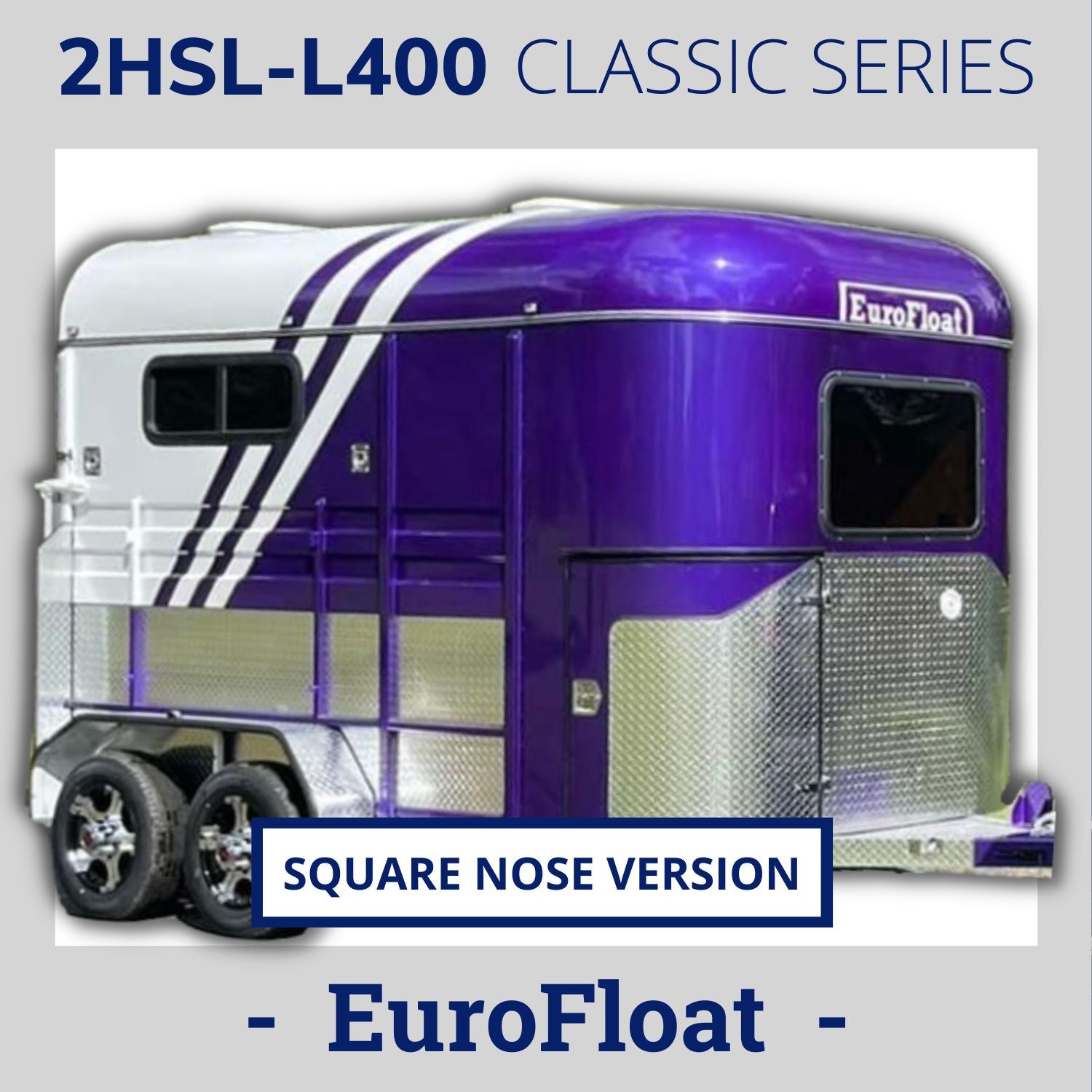 2HSL-L400 SN Classic Series Standard Package