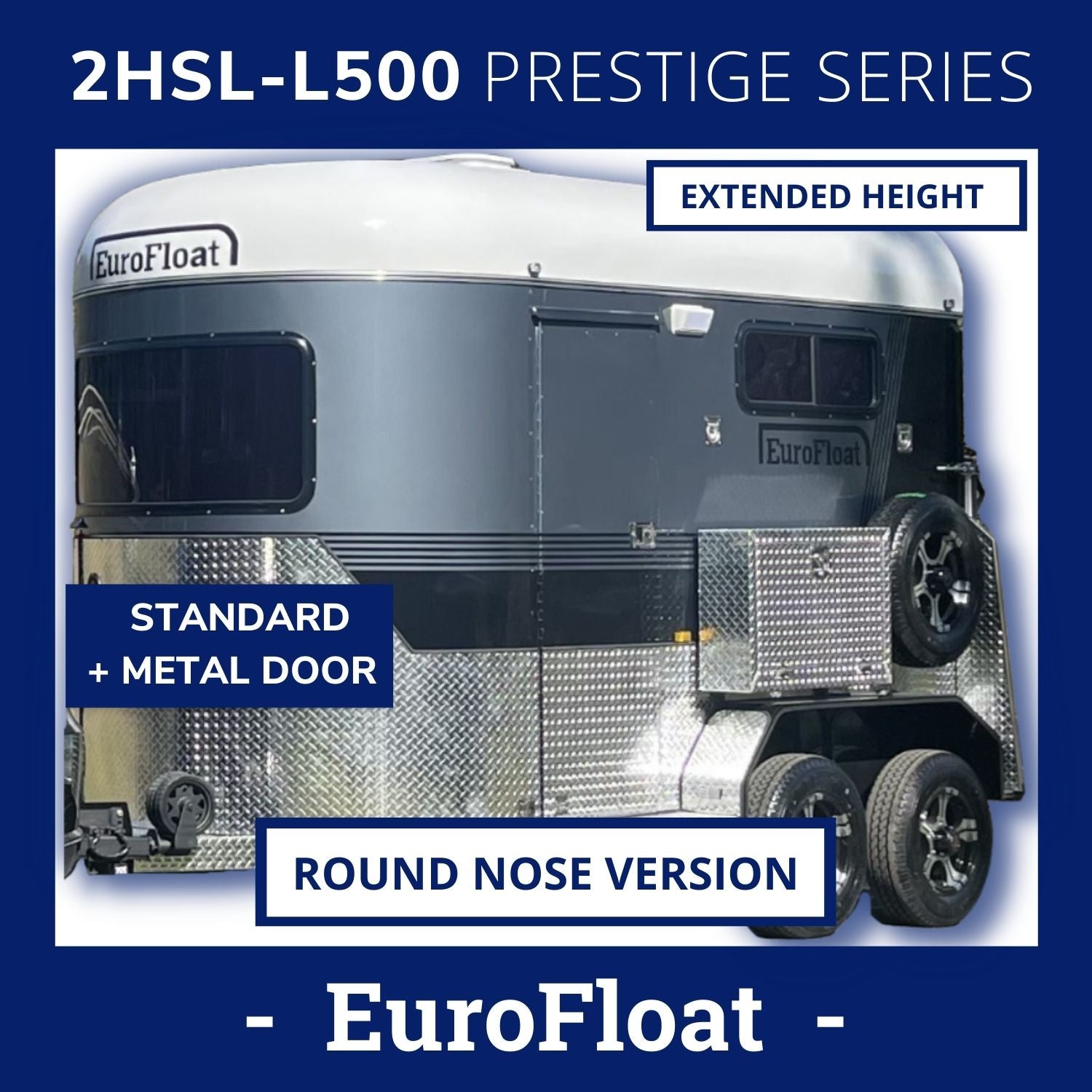 2HSL-L500 RN Prestige Series Standard Package