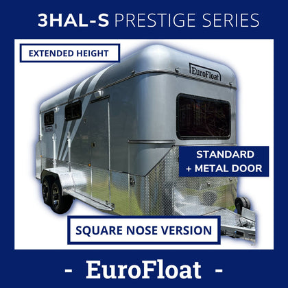 3HAL-S SN Prestige Series + Storage Standard Package